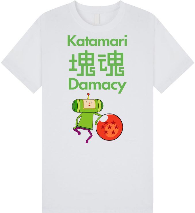 Katamari Damacy T Shirt