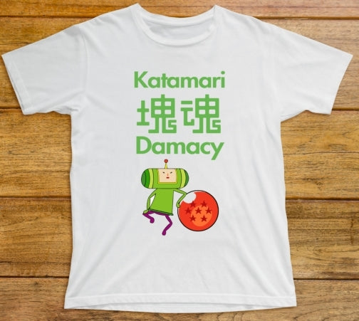 Katamari Damacy T Shirt