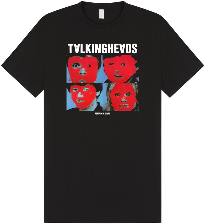 Talking Heads T Shirt