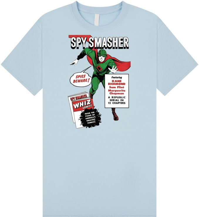 Spy Smasher T Shirt