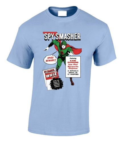 Spy Smasher T Shirt