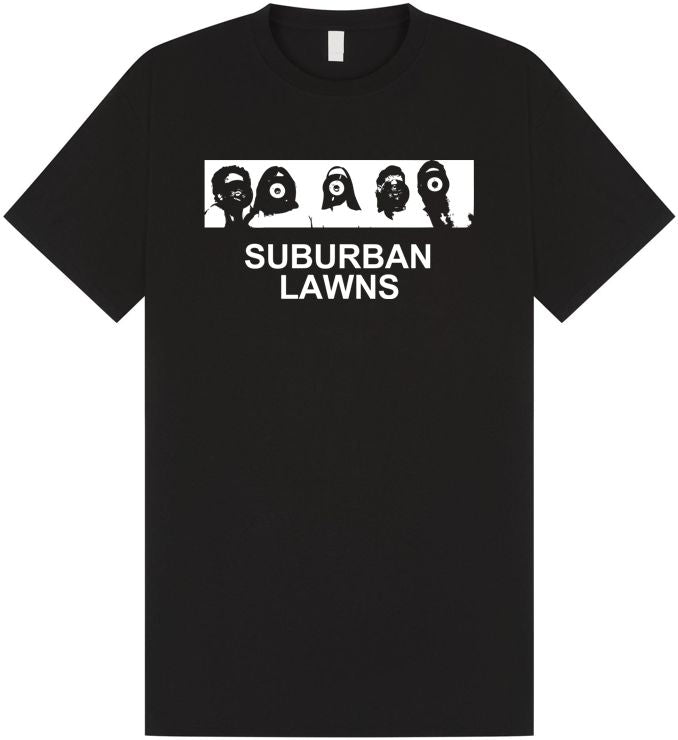 Suburban Lawns T Shirt