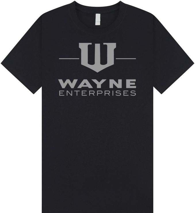 Wayne Enterprises T Shirt
