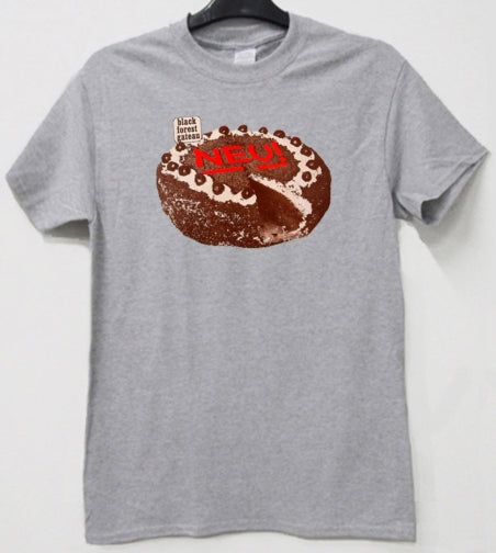 Neu! Black Forest Gateau T Shirt