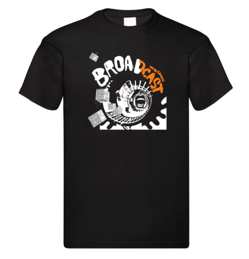 Broadcast Haha Sound T Shirt
