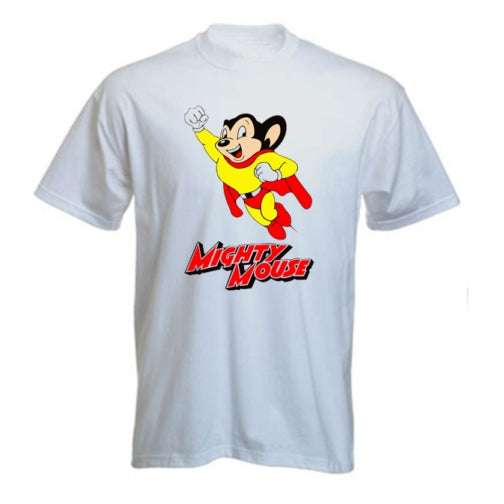 Mighty Mouse T Shirt