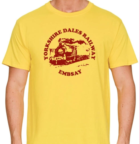 Yorkshire Dales Railway T Shirt