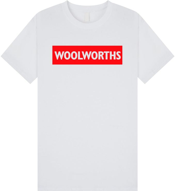 Woolworths T Shirt