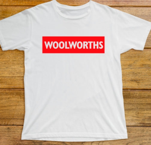 Woolworths T Shirt