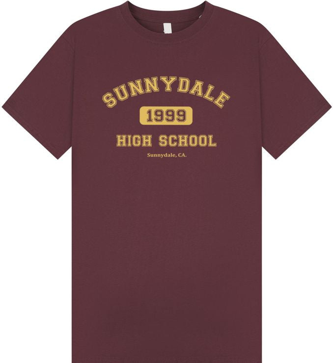 Sunnydale High School T Shirt