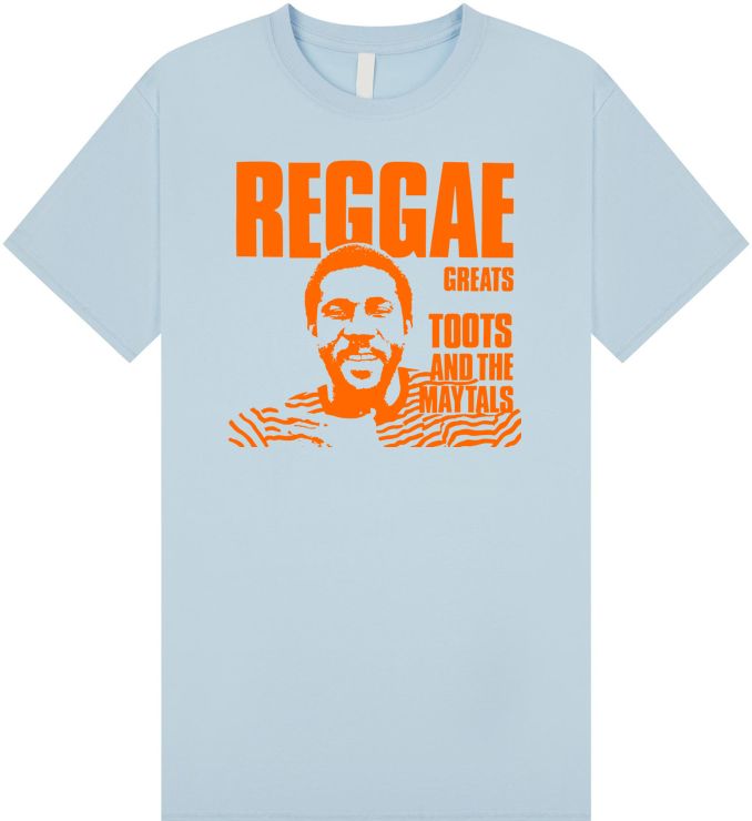 Reggae Greats T Shirt
