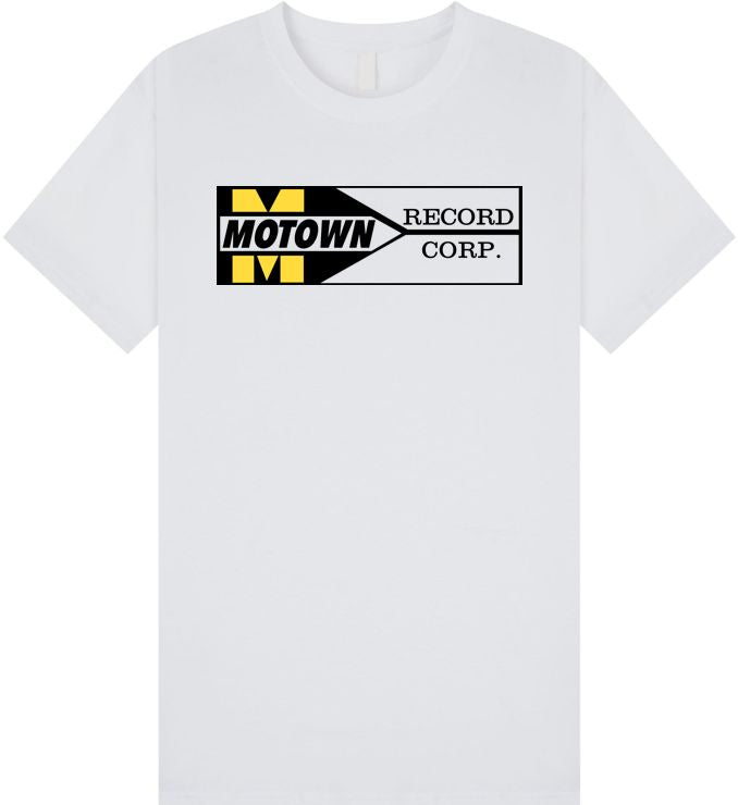 Motown Record Corp T Shirt