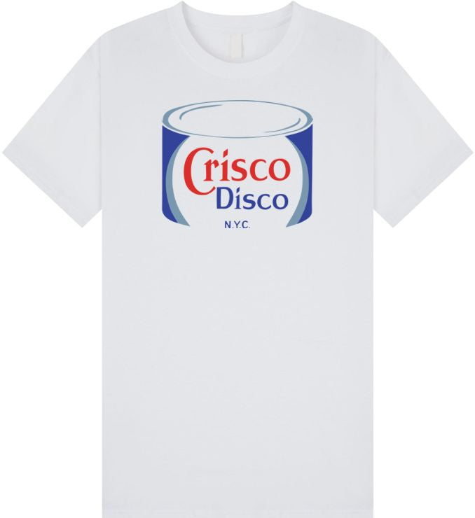 Crisco Disco T Shirt