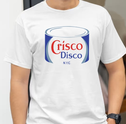 Crisco Disco T Shirt
