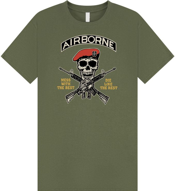 Airborne T Shirt