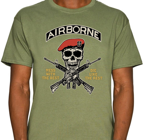 Airborne T Shirt