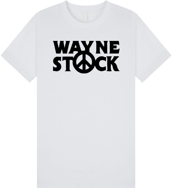Waynestock T Shirt