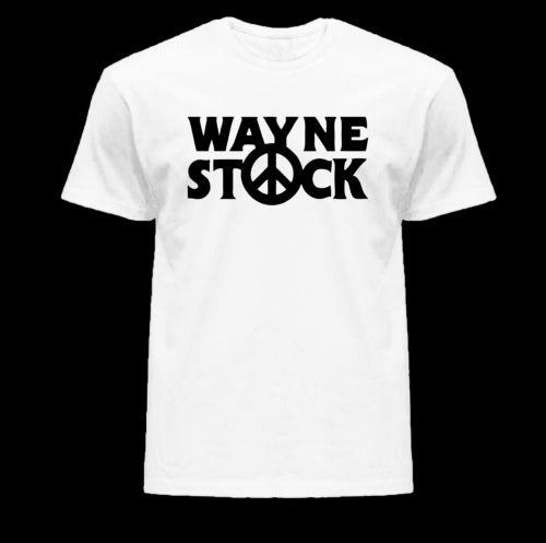 Waynestock T Shirt