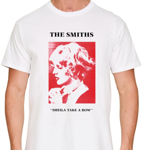 Sheila Take A Bow T Shirt