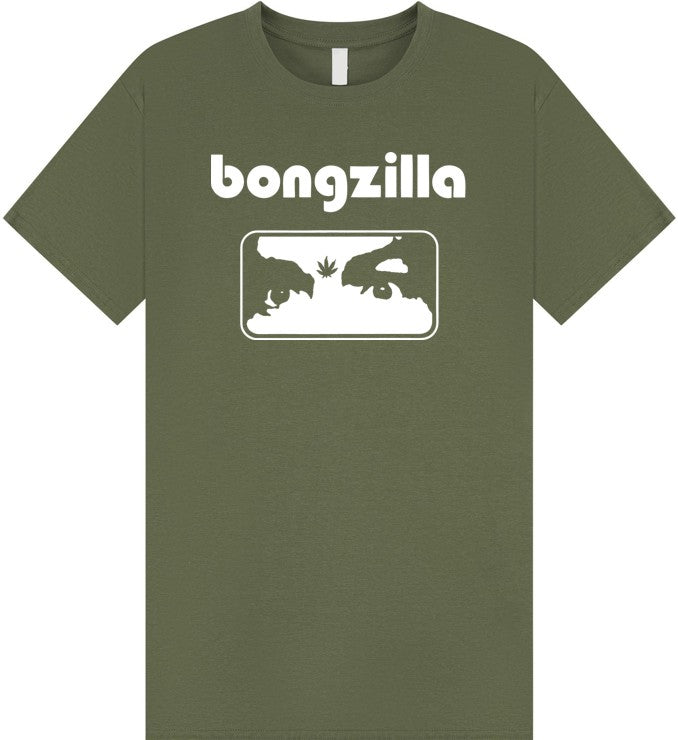 Bongzilla T Shirt