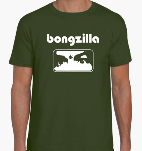 Bongzilla T Shirt