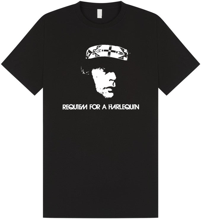 Requiem for a Harlequin T Shirt