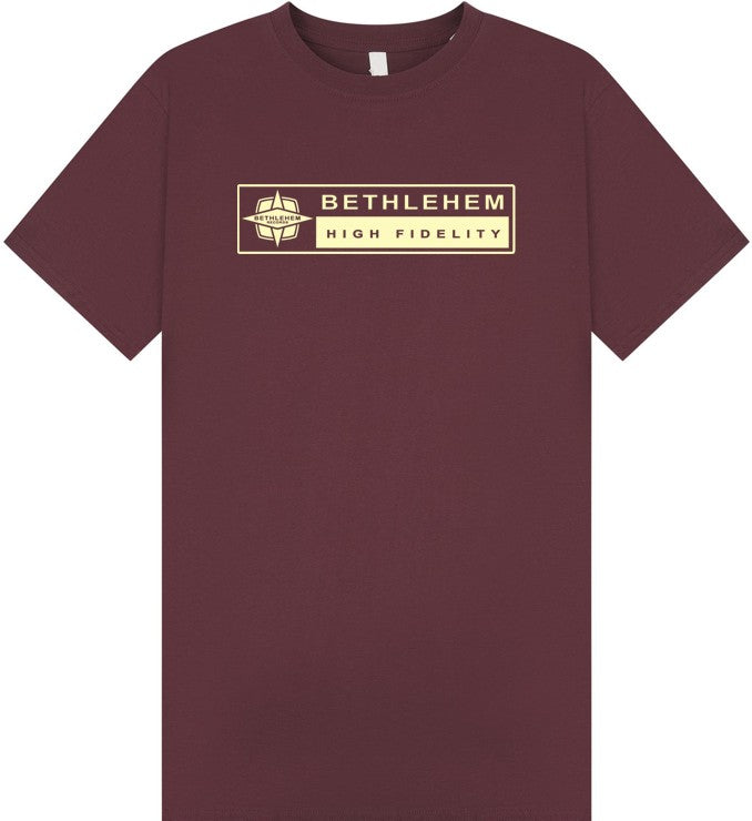 Bethlehem Records T Shirt