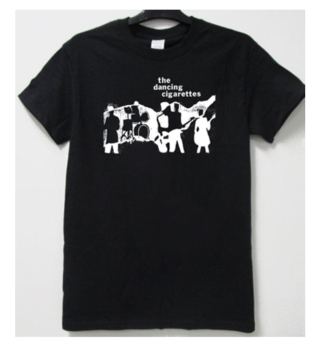 The Dancing Cigarettes T Shirt