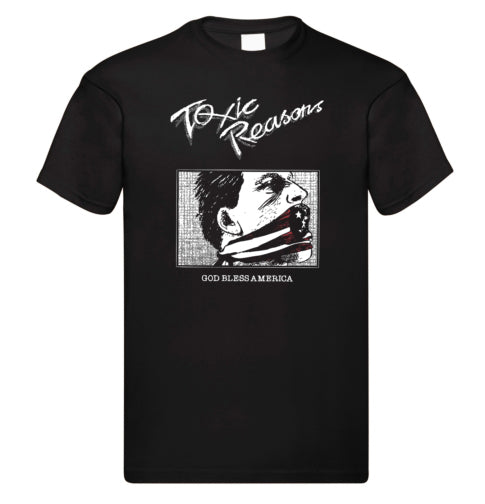 Toxic Reasons T Shirt