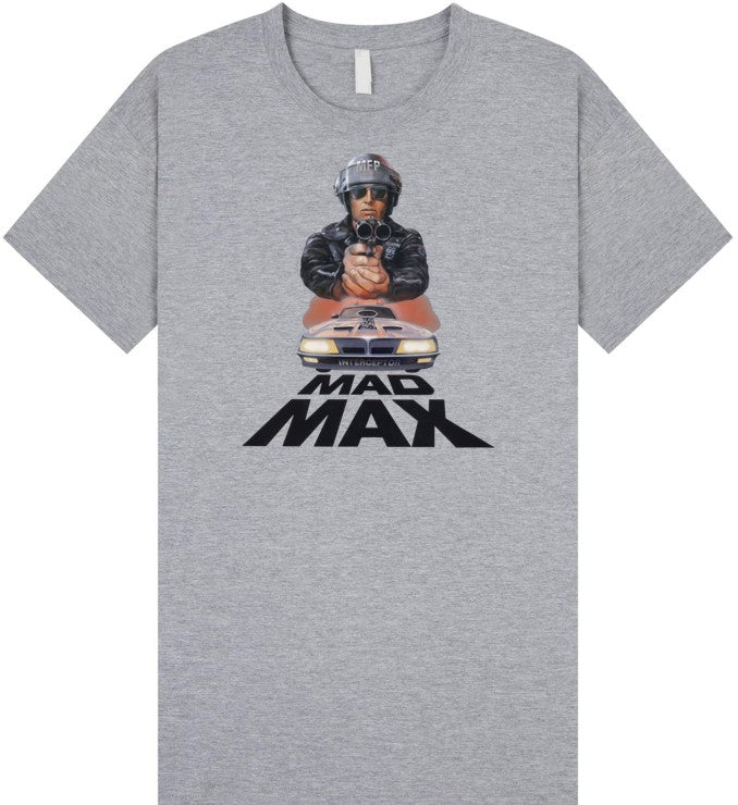 Mad Max T Shirt
