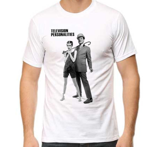 Television Personalities T Shirt