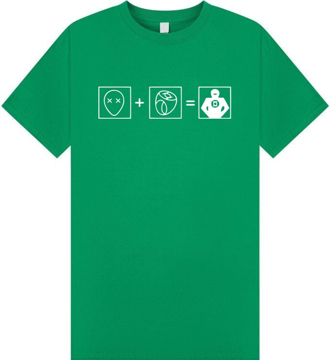 Green Lantern T Shirt