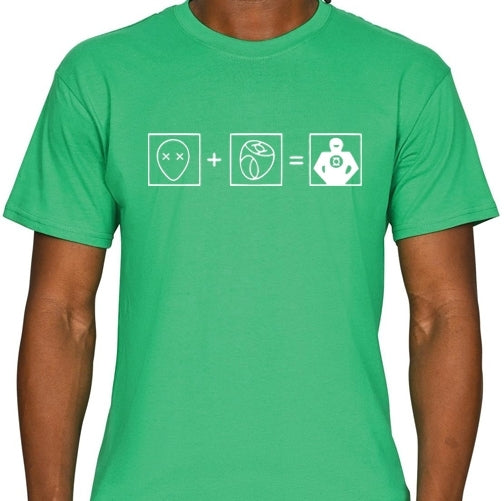Green Lantern T Shirt