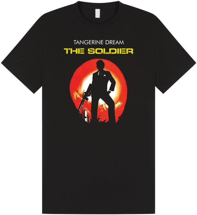 Tangerine Dream The Soldier T Shirt