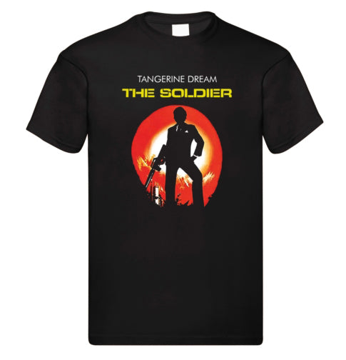 Tangerine Dream The Soldier T Shirt