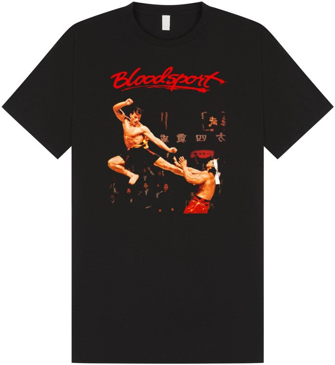 Bloodsport T Shirt