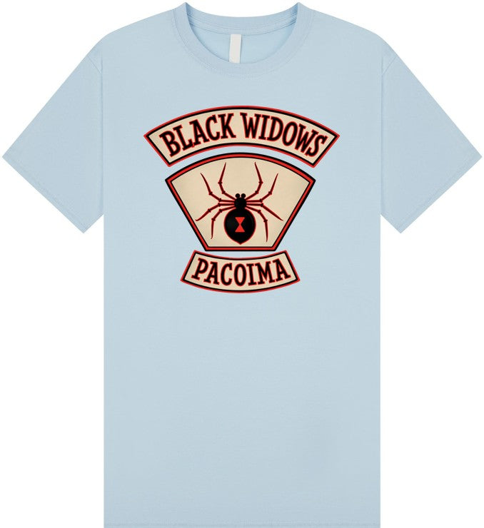 Black Widows Pacoima T Shirt