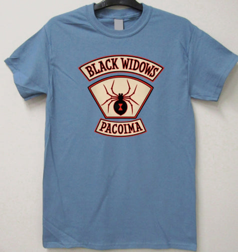 Black Widows Pacoima T Shirt