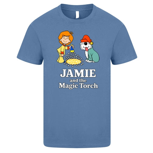 Jamie And The Magic Torch T Shirt