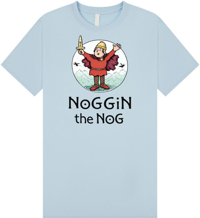 Noggin The Nog T Shirt