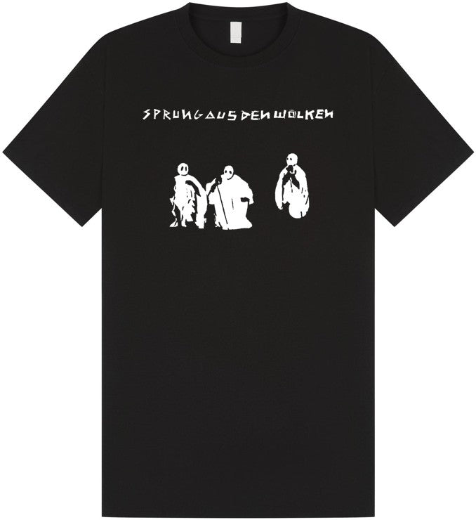 Sprung aus den Wolken T Shirt