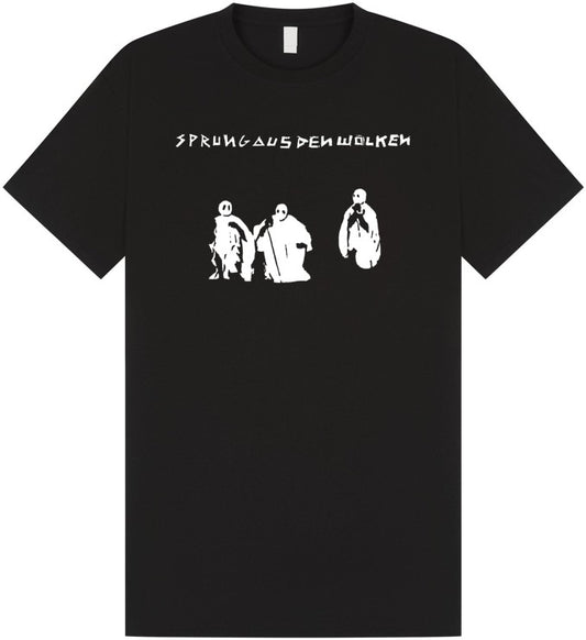 Sprung aus den Wolken T Shirt