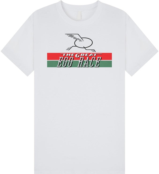 The Great Egg Race T Shirt