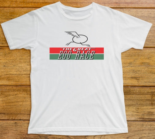 The Great Egg Race T Shirt