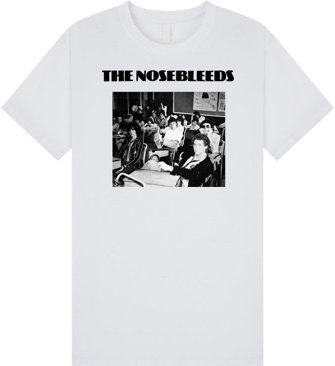 The Nosebleeds T Shirt