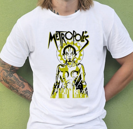 Metropolis T Shirt