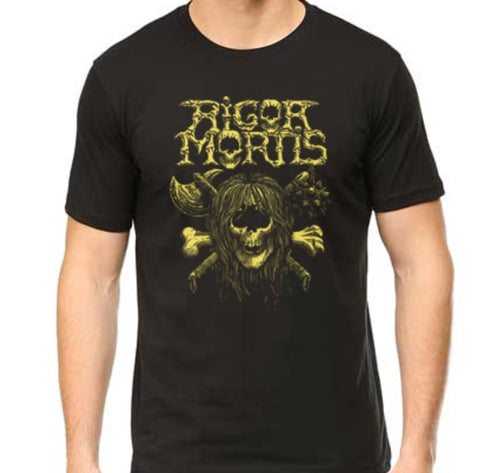 Rigor Mortis T Shirt