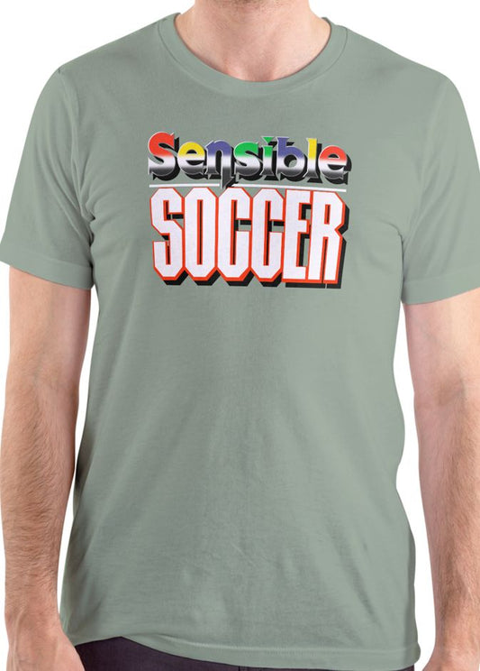 Sensible Soccer T Shirt