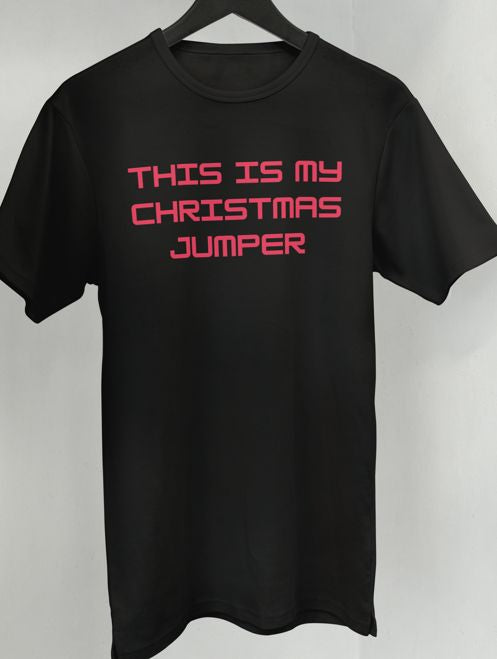 This Is My Christmas Jumper T Shirt